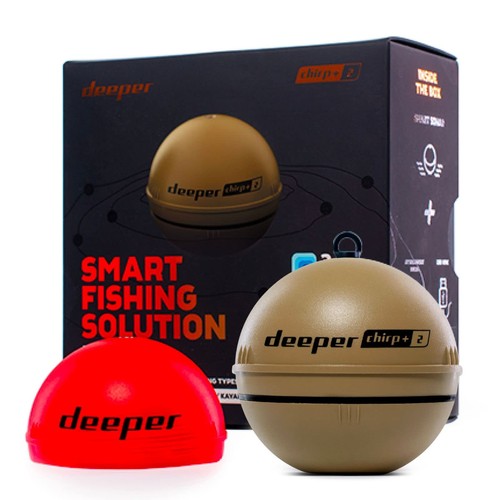 Deeper chirp ecoscandaglio - deeper,