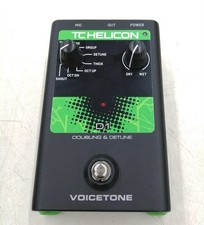 Effetto vocale Tc Helicon D1