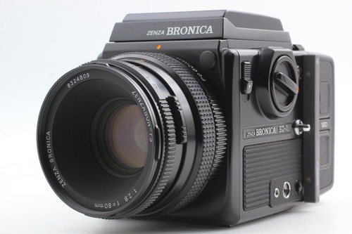 Ecc zenza bronica sq - zenza, sq-ai