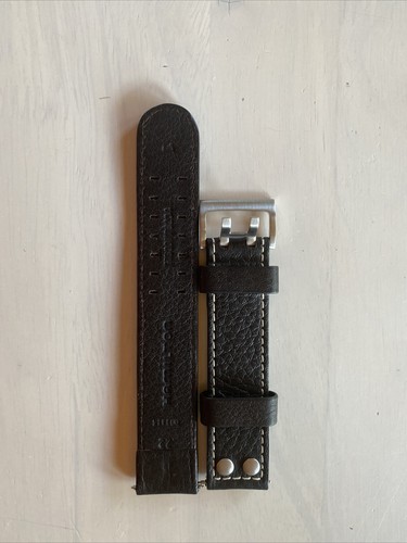Cinturino orologio pelle
