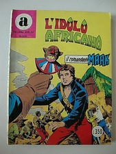 Comandante mark 115 - mark, marzo