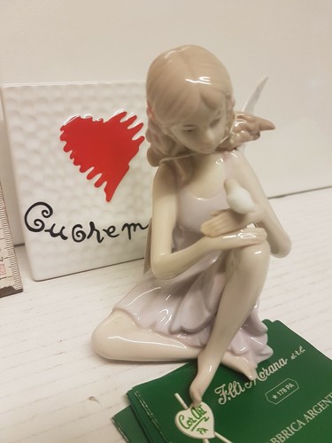 Bambini fine porcellana morena - porcellana,