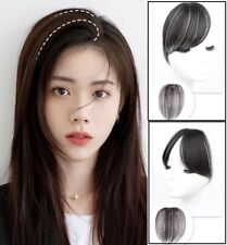 Capelli umani veri lavorati a