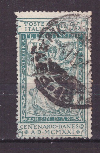 Francobolli italia regno 1921 - italia,