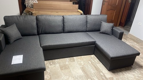 Divano letto posti doppia - letto, 4