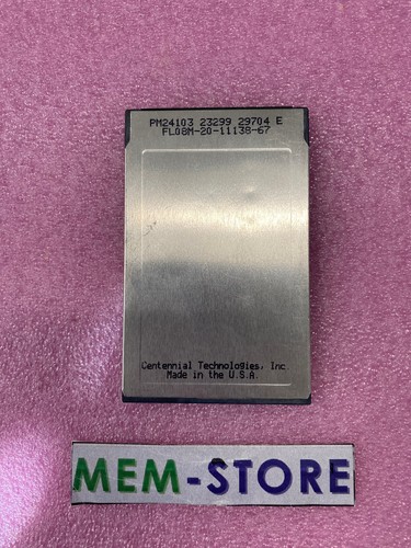 Fl08m 11138 pcmcia - pcmcia, 8mb