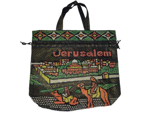 Borsa tracolla fatta - tracolla,