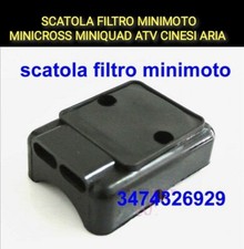 SCATOLA FILTRO Carburatore Per