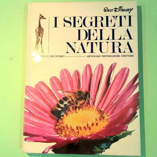 Segreti della natura walt - i,