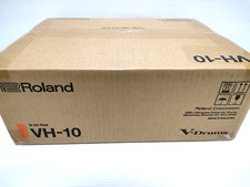 Roland electronic v drum - vh-10,
