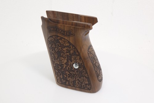 Walther ppk wraparound walnut - walther,