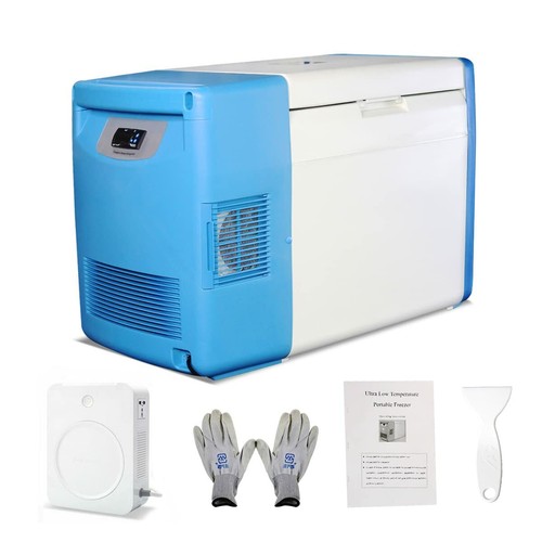 Litri ultra bassa - -86°c,
