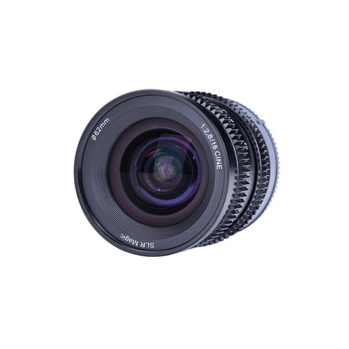 Slr magic cine - magic, 18