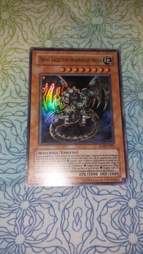 Carta originale italiano - carta,