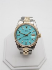 Orologio da uomo Rolex Blue