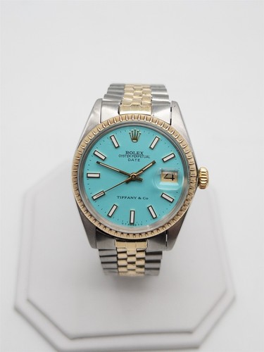 Orologio uomo rolex blue - da,