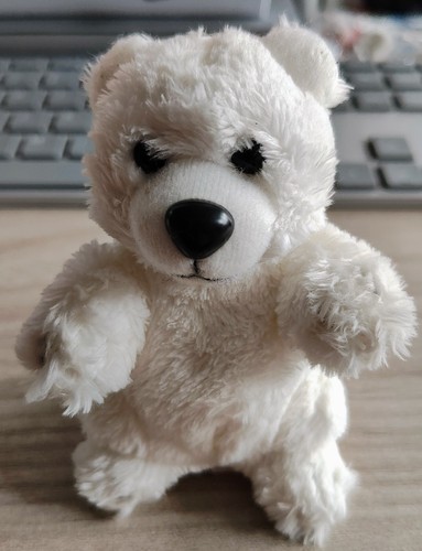 Trudi 52063 orso polare - trudi,
