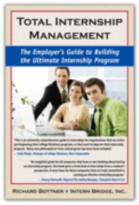 Total internship management - internship,