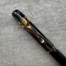 Visconti Ragtime Celluloid Ball pen