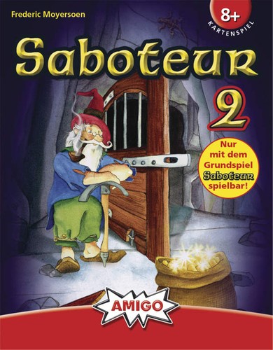 Amigo saboteur gioco di - 2,