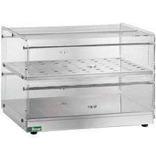 Vetrina neutra espositore
