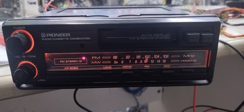 Pioneer kp2050 autoradio - kp2050, a