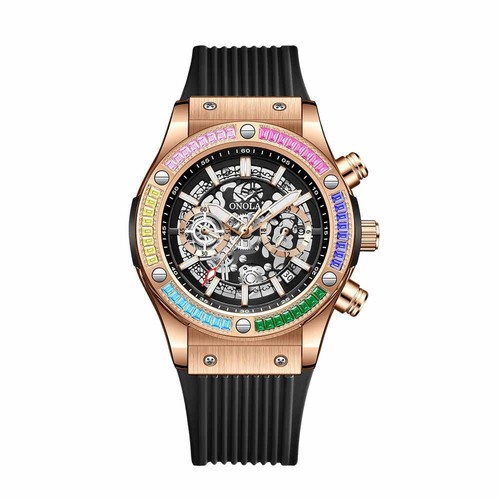 Orologio onola uomo quarzo - orologio,