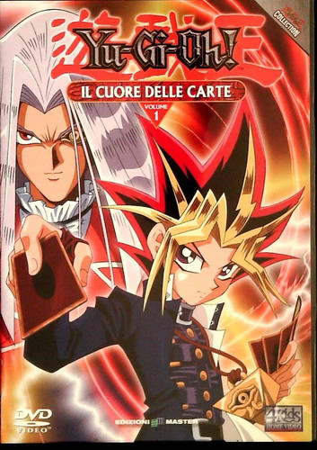 Il cuore delle - yu-gi-oh!,