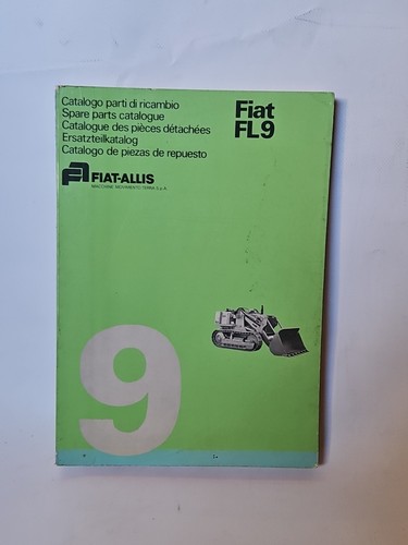 Fiat allis caricatore - fiat,