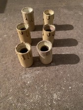 Lotto 6 Porta Lampade Vintage