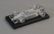 Magic Cristal Ferrari Testarossa cristallo vetro auto modellino auto...