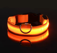 Solo collare LED, senza