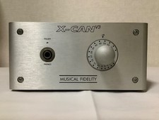 Musical Fidelity X-Can V3 usato dal GIAPPONE