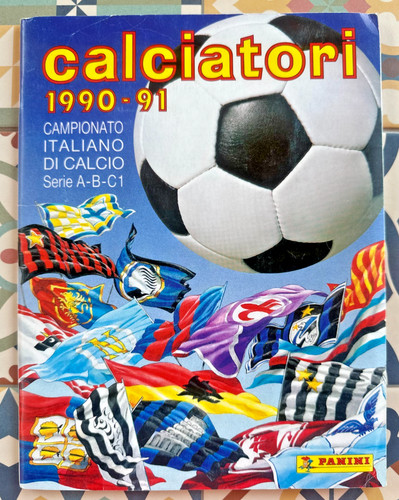 Album calciatori panini - calciatori,