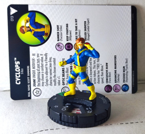 Heroclix men the - the, animated