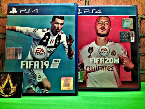 Fifa ps4 - +, 20