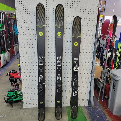 Rossignol soul 7hd powder - 7hd,