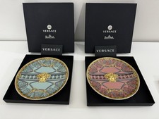 Coppia Piatti Versace x