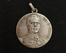 VITTORIO EMANUELE III MEDAGLIA