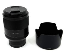 Sony Zeiss Planar T FE 50mm