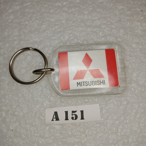 Portachiavi vintage mitsubishi - vintage,