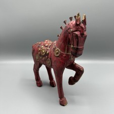 Antique Indian Horse Old