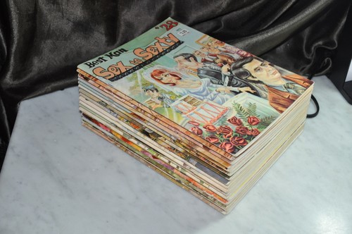Sex sexty magazine lot - to, of
