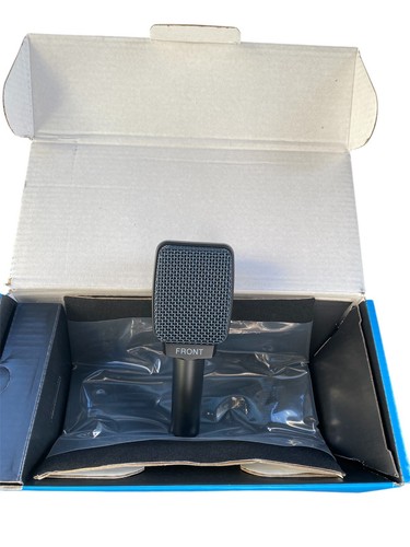 Sennheiser 906 microphono - sennheiser, e