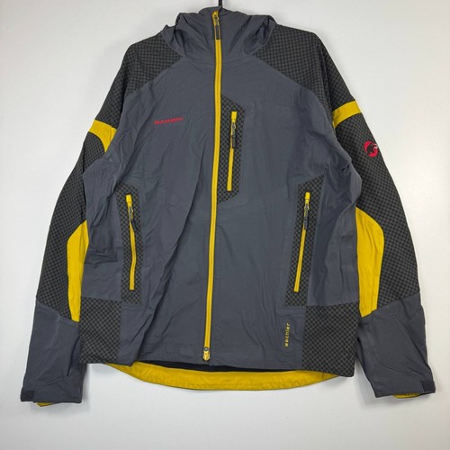 Giacca alpina con - , cappuccio
