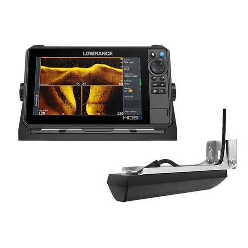 Lowrance hds pro - lowrance, 9