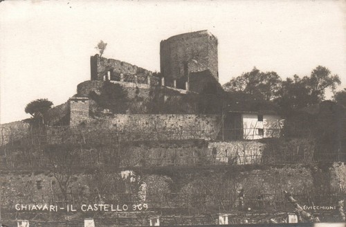 Genova chiavari castello - castello, f