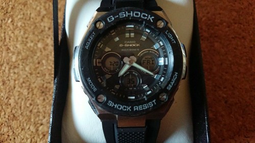 Orologio casio shock steel - orologio,