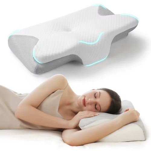 Cuscino cervicale 100 memory - cervicale, 100%