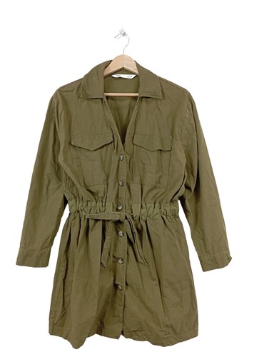Zara abito blusa camicia - zara,